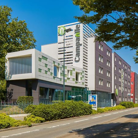 Hotel Campanile Nantes Centre - Saint Jacques Exterior foto